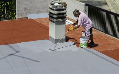 Roof Coating Projects